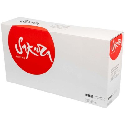 Картридж Sakura SACF256A