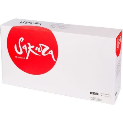 Картридж Sakura SACF256X
