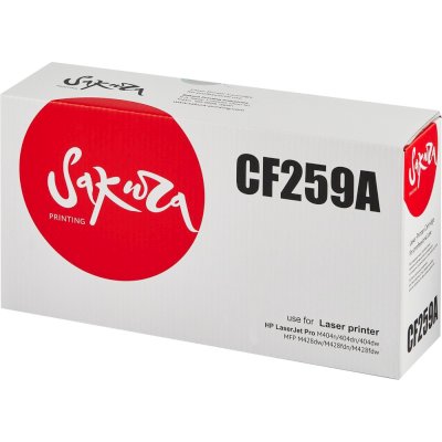 Картридж Sakura SACF259A