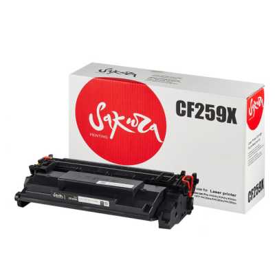 Картридж Sakura SACF259X-NOC