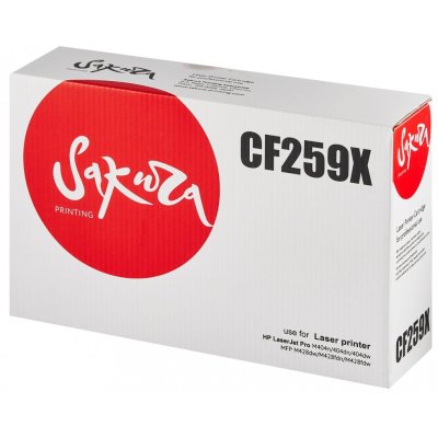 картридж Sakura SACF259X