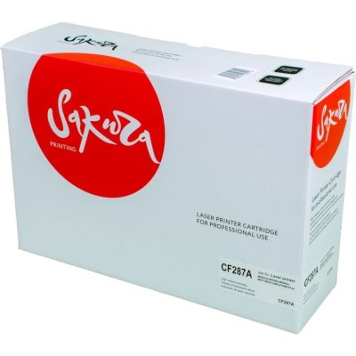 картридж Sakura SACF287A