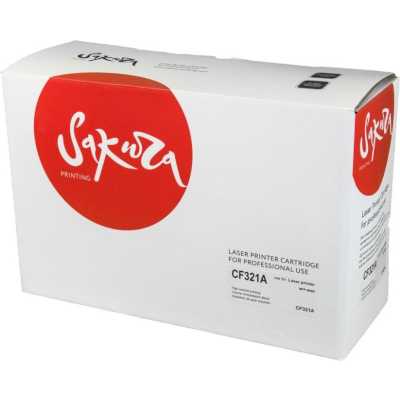 картридж Sakura SACF321A