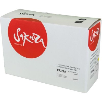 Картридж Sakura SACF322A