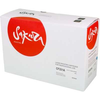 картридж Sakura SACF331A