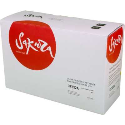 Картридж Sakura SACF332A