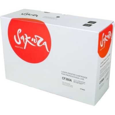 картридж Sakura SACF360A