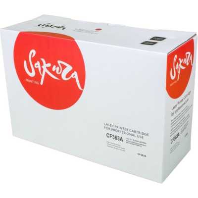 Картридж Sakura SACF363A