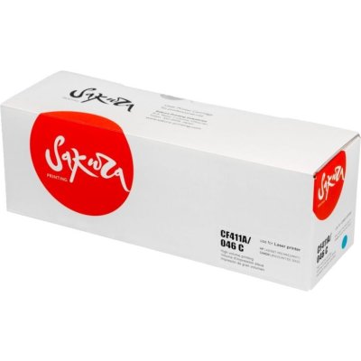 Картридж Sakura SACF411A/046C