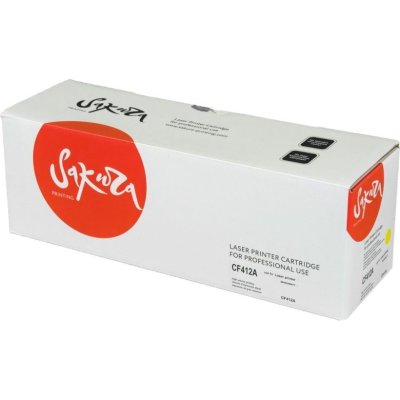 картридж Sakura SACF412A
