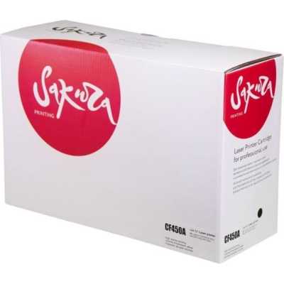 Картридж Sakura SACF450A