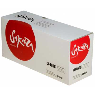 Картридж Sakura SACF460X