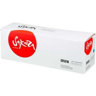 картридж Sakura SACF531A