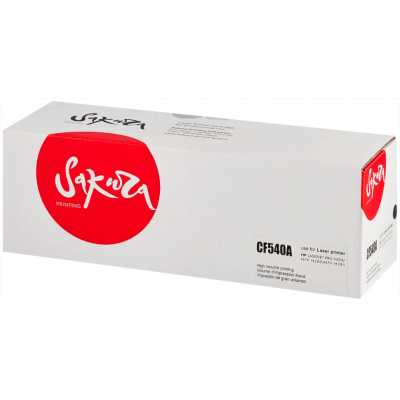 Картридж Sakura SACF540A
