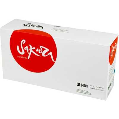 Картридж Sakura SACLTC404S