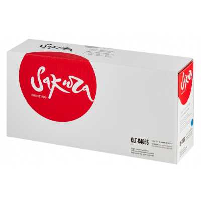картридж Sakura SACLTC406S