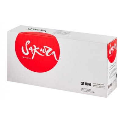 картридж Sakura SACLTK406S