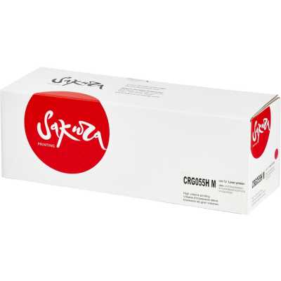Картридж Sakura SACRG055HM