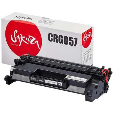 Картридж Sakura SACRG057-ECO