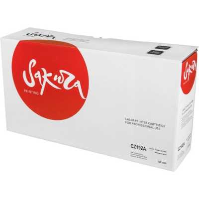 Картридж Sakura SACZ192A