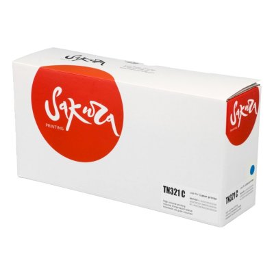 картридж Sakura SAKMTN-321C