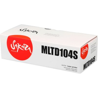 Картридж Sakura SAMLTD104S