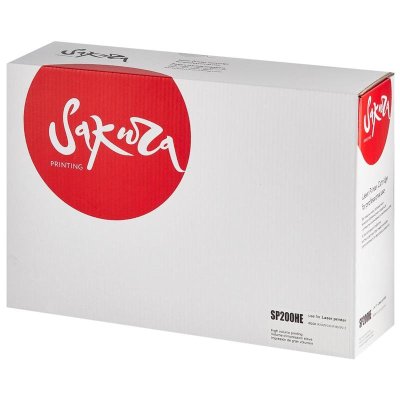 Картридж Sakura SASP200HE