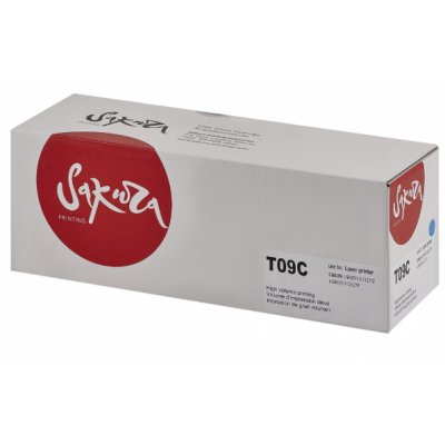 Картридж Sakura SAT09C