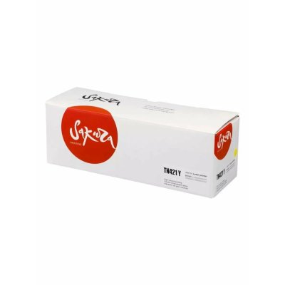 Картридж Sakura SATN421Y