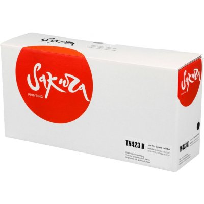 Картридж Sakura SATN423BK