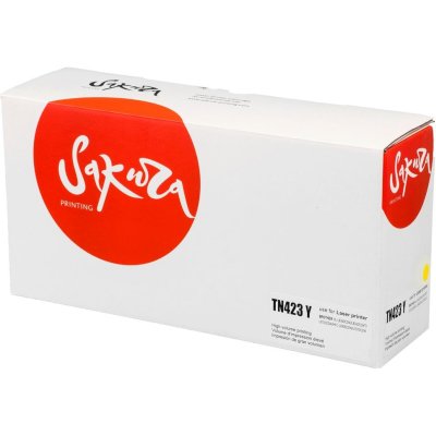 Картридж Sakura SATN423Y