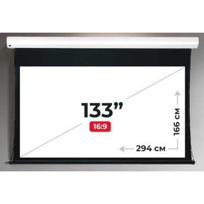 Экран для проектора Sakura S'OK Apollo SGPSMT-294x166PS