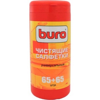 салфетки Buro 65+65 BU-Tmix