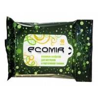 Чистящие салфетки Ecomir 24228
