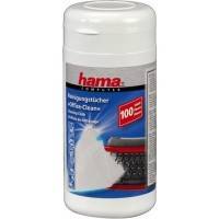 Чистящие салфетки Hama H-42212