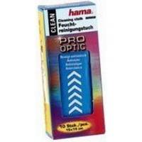 Чистящие салфетки Hama H-5959