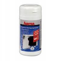 Чистящие салфетки Hama H-R1084187