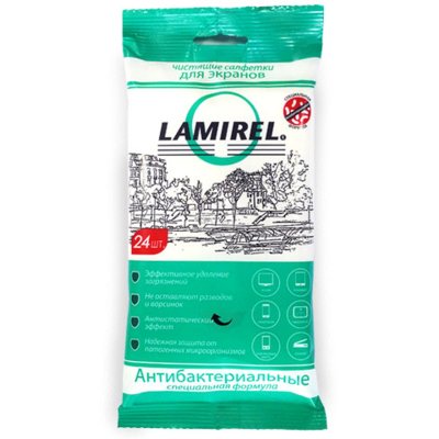 салфетки Lamirel LA-21617