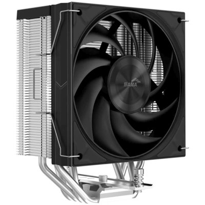 кулер SAMA A40E Silver A40-XXWNNXOX-G