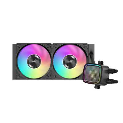 Кулер SAMA L50 Black L50-BKWAYX02-G