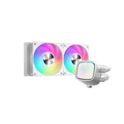 кулер SAMA L50 White L50-WHWAYX02-G
