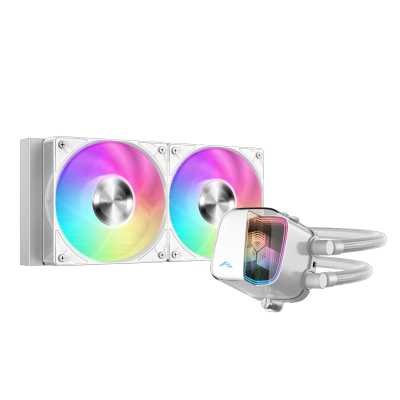 Кулер SAMA L70 White L70-WHWAYX02-G