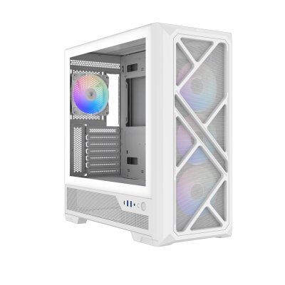 Корпус SAMA S41 White S41-WHAMA4X1-GL
