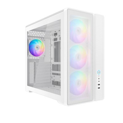 корпус SAMA S50 White S50-WHAGA4X1-GL