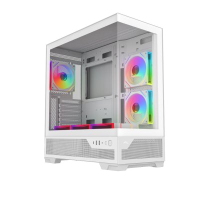 корпус SAMA V43 White V43-WHADA6X1-GL
