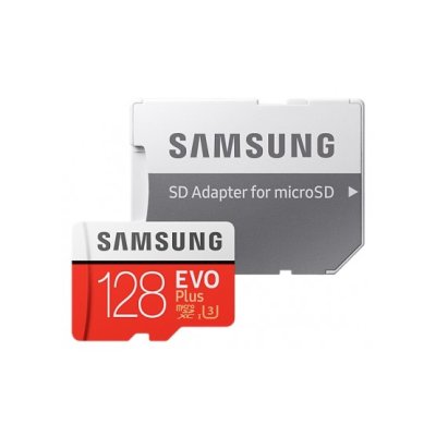 карта памяти Samsung 128GB MB-MC128GA-RU