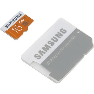 карта памяти Samsung 16GB MB-MC16DA