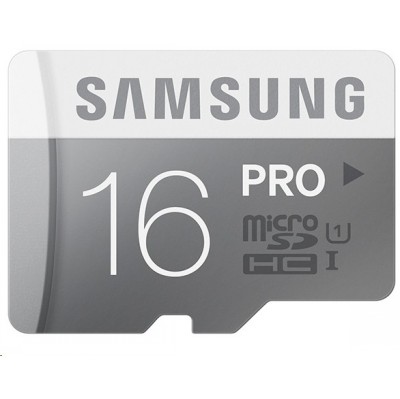 карта памяти Samsung 16GB MB-MG16EA-RU