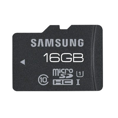 карта памяти Samsung 16GB MB-MGAGBA-RU