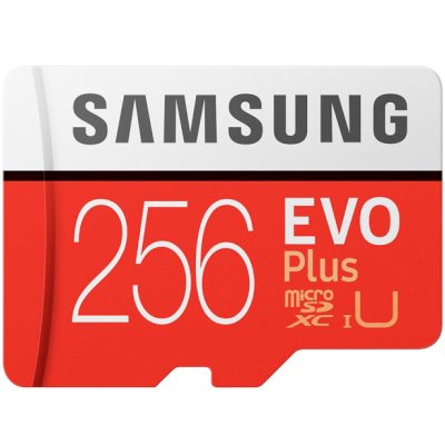 карта памяти Samsung 256GB MB-MC256GA-RU